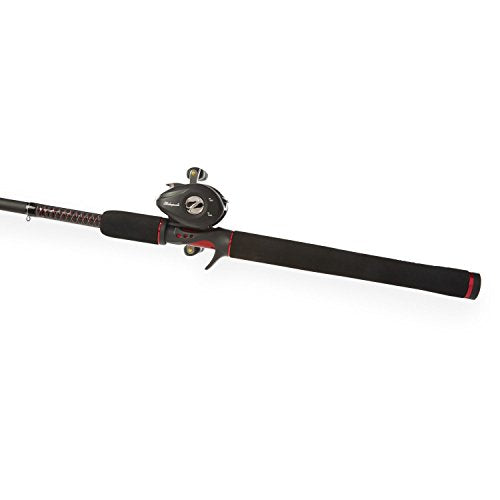 Baitcast Reel and Fishing Rod Combo L972356