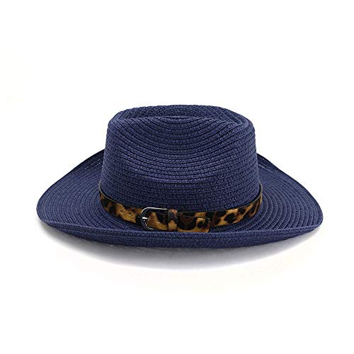 Cowboy Straw Sun Hat for Women G20463
