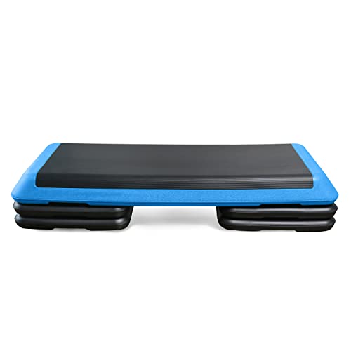Compact Aerobic Step Platform for Exercise M357714