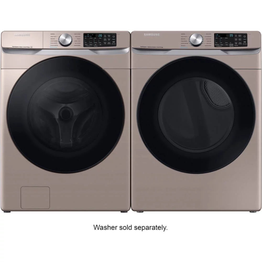 7.5 cu. ft. Smart Electric Dryer with Steam Sanitize Z2582