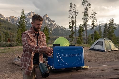 Propane Portable Camping Stove Q5753