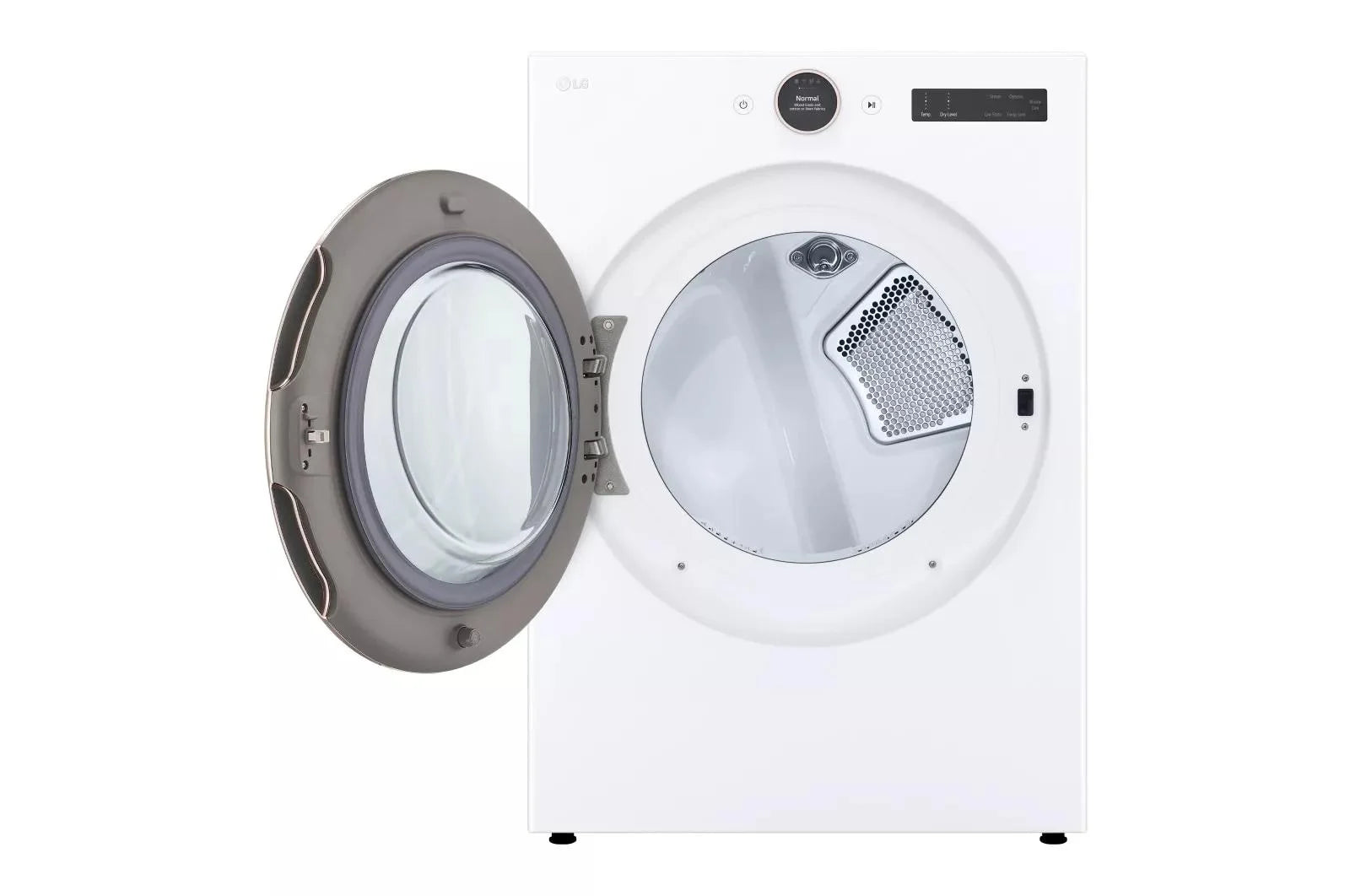 Front Load Gas Dryer L843
