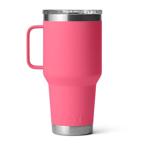 30 oz Stainless Steel Travel Mug with Vacuum Insulation H343965
