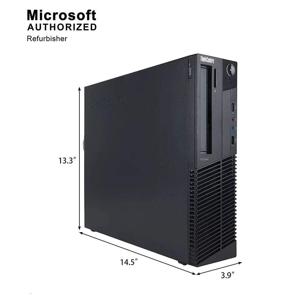 Gaming Desktop PC Win 11 500GB Intel i5 8GB A4785