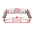 Dwinguler Castle Playpen Safety Gate