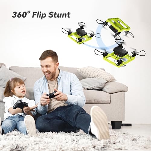 Mini Drone Building Kit for Kids, 5-in-1 DIY, Easy to Build and Fly K26270