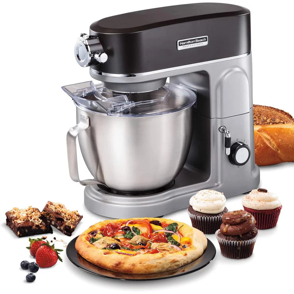Stand Mixer 5 Quart with Specialty Attachment Hub A34333