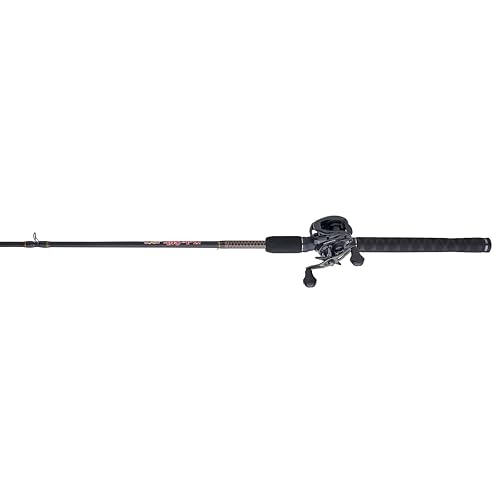 Baitcast Reel and Fishing Rod Combo L972356