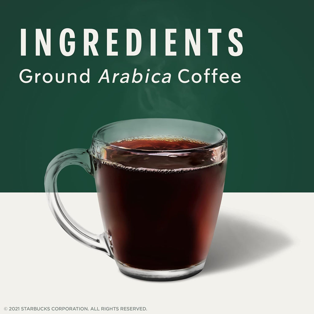 Dark Roast Coffee Pods for Keurig Brewers, 10 Count Z13030