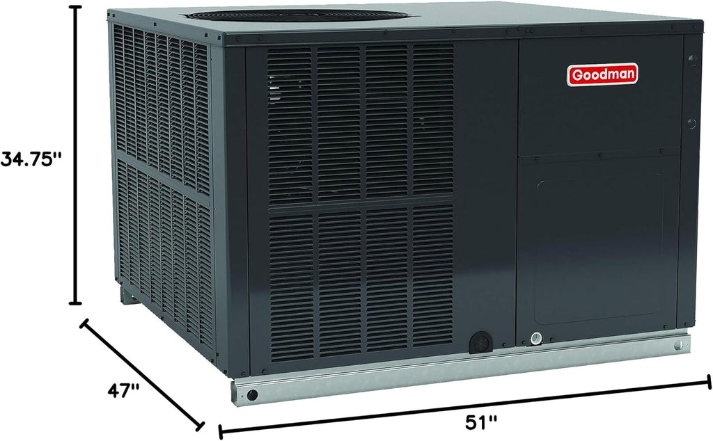 3 Ton 14 SEER Package Heat Pump S93198