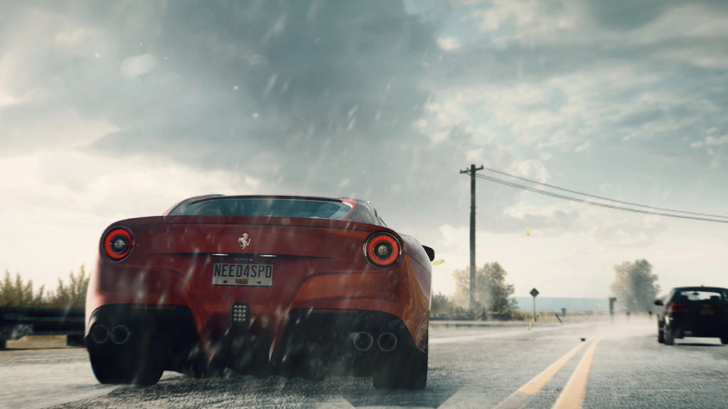 Need For Speed Rivals (Xbox 360) H898174