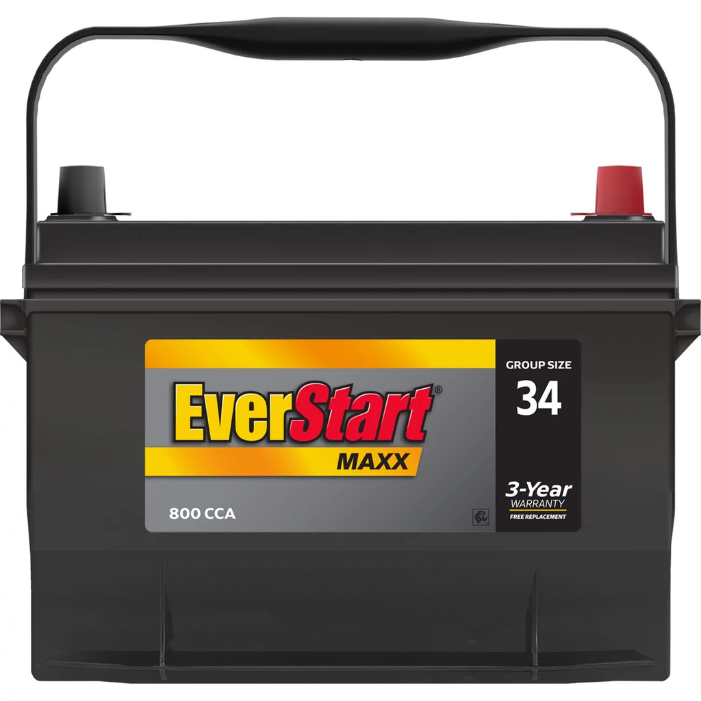 Car Battery 12V 800 CCA P833661