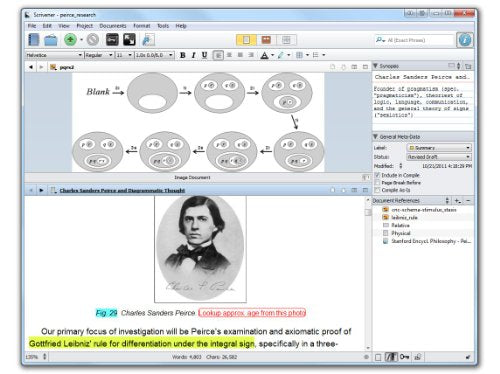 Scrivener [Download] N54258