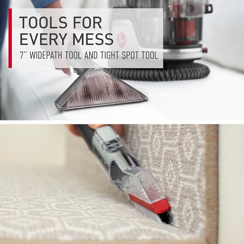 Portable Carpet and Upholstery Spot Cleaner Machine R8434