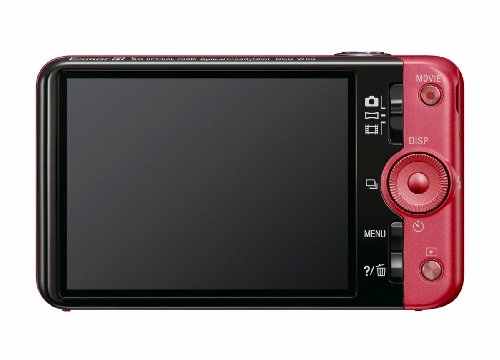 Digital Still Camera with 5x Wide-Angle Optical Zoom and Full HD Video D2980