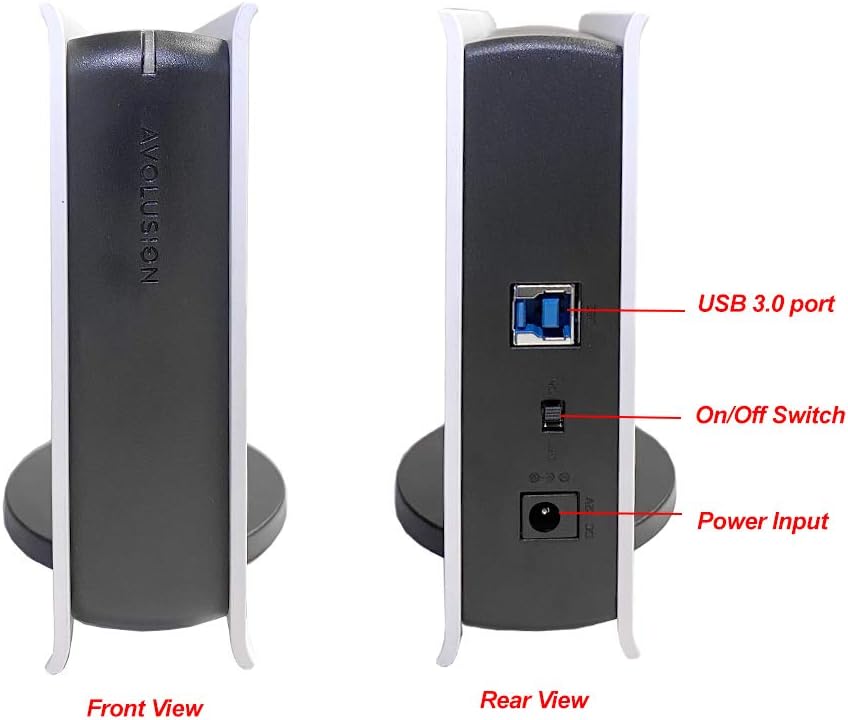 12TB USB 3.0 External Hard Drive for Desktop PC/Laptop S5121