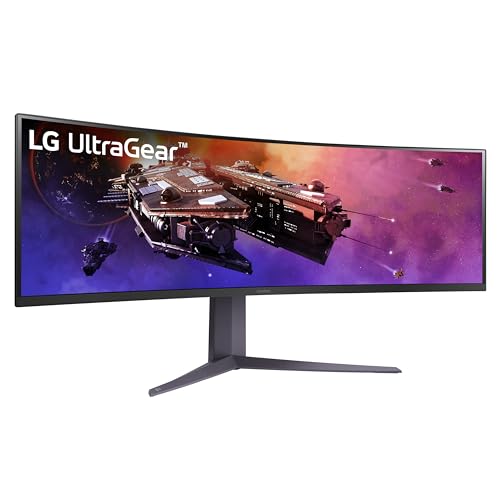 Curved Gaming Monitor (Renewed) C421324