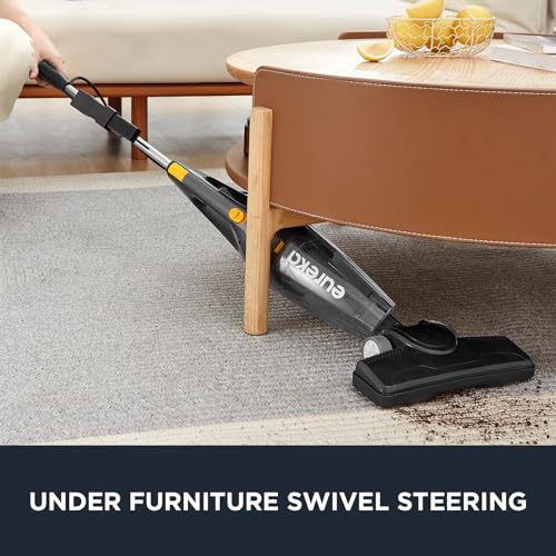 3-in-1 Swivel Handheld & Stick Vacuum Cleaner, Blue S696