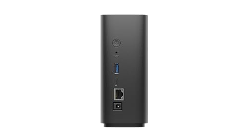 Personal Cloud Storage Device 4TB Black O3057