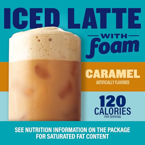Iced Caramel Latte Instant Coffee Drink Mix M108