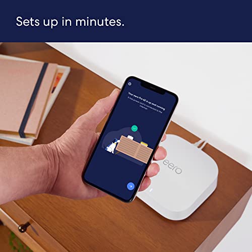Mesh Wi-Fi router with Fire TV Stick 4K Max R928