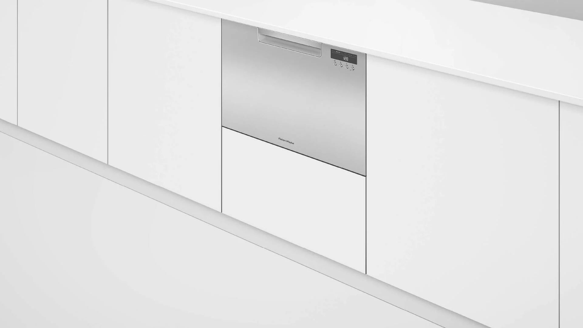 24 Inch Drawer Dishwasher in Stainless Steel B75900