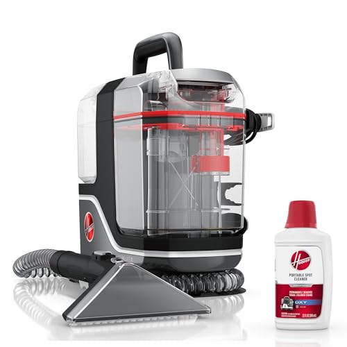 Portable Carpet and Upholstery Spot Cleaner Machine R8434