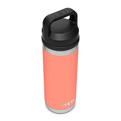 18 oz Vacuum Insulated Stainless Steel Bottle with Chug Cap I1188