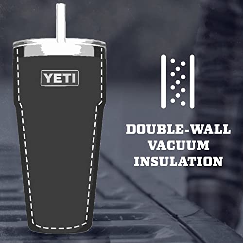 26 oz Vacuum Insulated Stainless Steel Straw Cup B223598