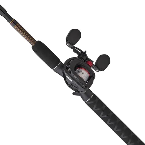 Baitcast Reel and Fishing Rod Combo L972356