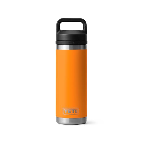 18 oz Vacuum Insulated Stainless Steel Bottle with Chug Cap I1188