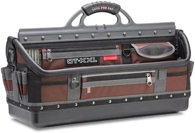 Extra Large Open Top Contractor's Tool Bag R819887