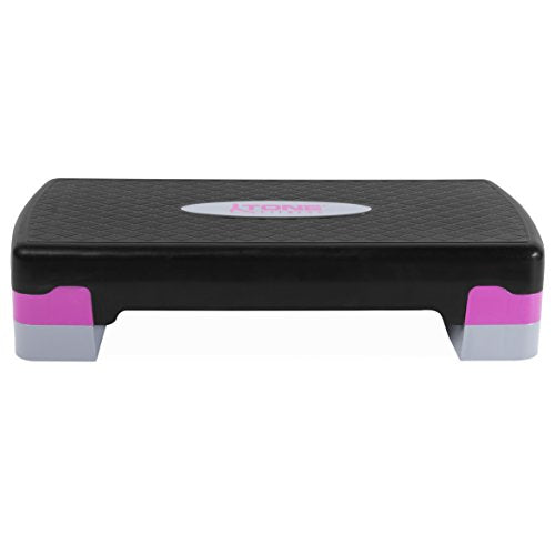 Compact Aerobic Step Platform for Exercise M357714