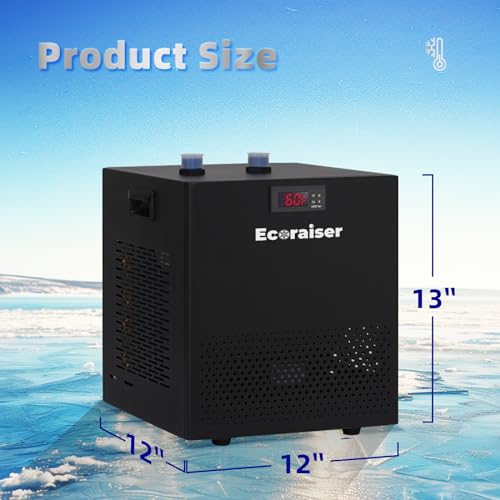 Cold Plunge Water Chiller, 1/3 HP R7073