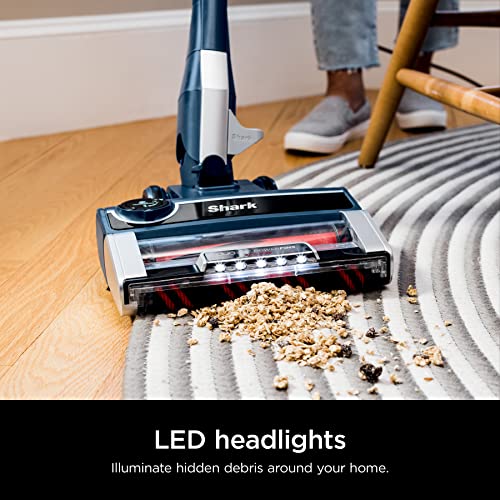 Corded Stick Vacuum with LED Headlights, XL Dust Cup, Pet Hair Pickup J914330