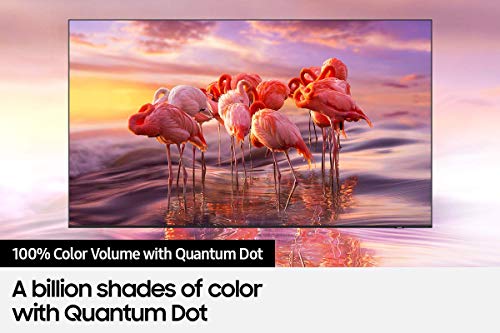 85 inch QLED 4K Smart TV (Renewed) P117