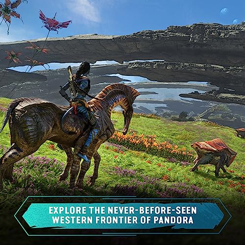 Avatar: Frontiers of Pandora - Limited Edition, PlayStation 5 G135