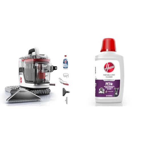 Portable Carpet and Upholstery Spot Cleaner Machine R8434