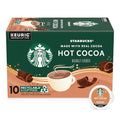 Starbucks Classic K-Cup Pods, Hot Cocoa, 22 CT