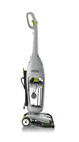 Hard Floor Cleaner Machine with Spin Scrub Brushes, Wash and Dry Mode U345068