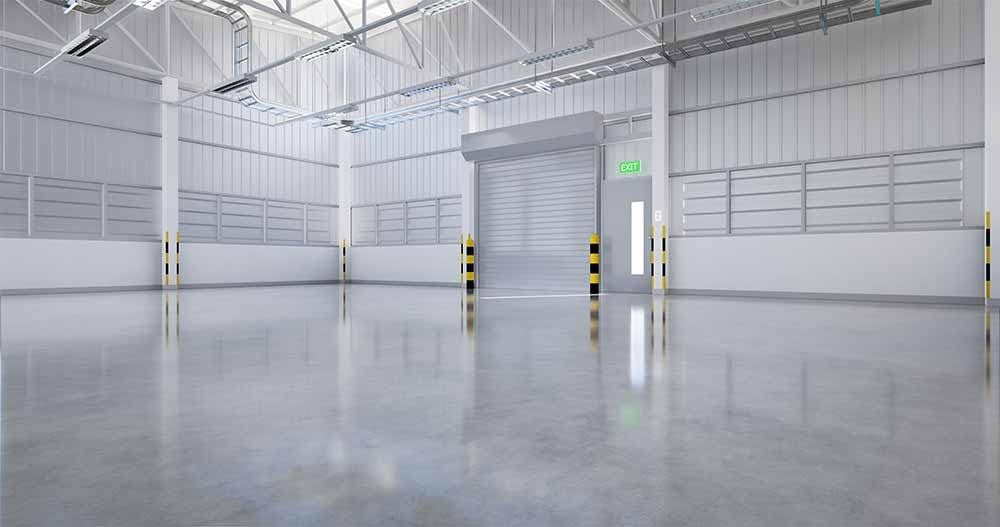 High Gloss Water-Based Urethane Concrete and Garage Floor Coating, 2.5 Gallon Kit Q600