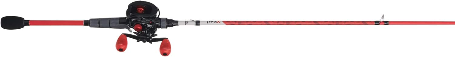 Low Profile Baitcast Combo C859