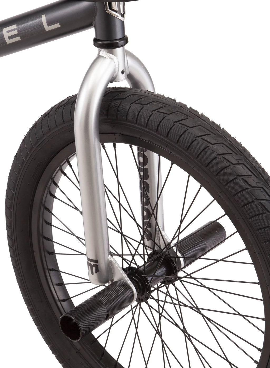 BMX Bike, 20in. Wheels, Gray T508