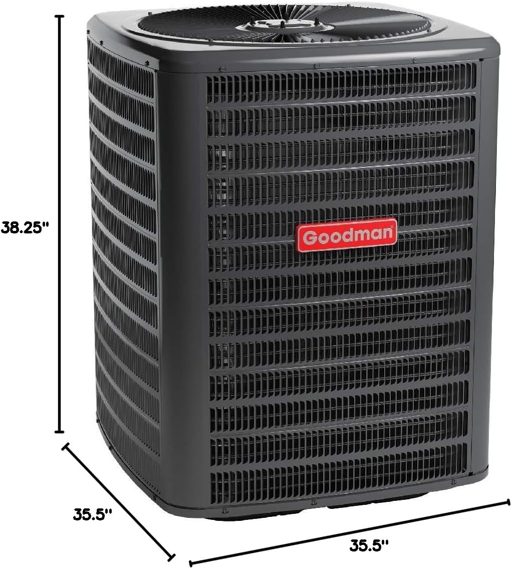 5 Ton 16 SEER Heat Pump X416