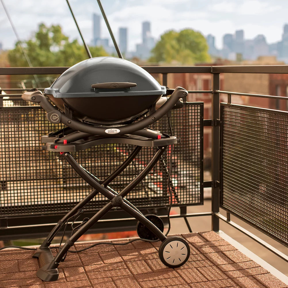 Electric Grill, Dark Gray C598580