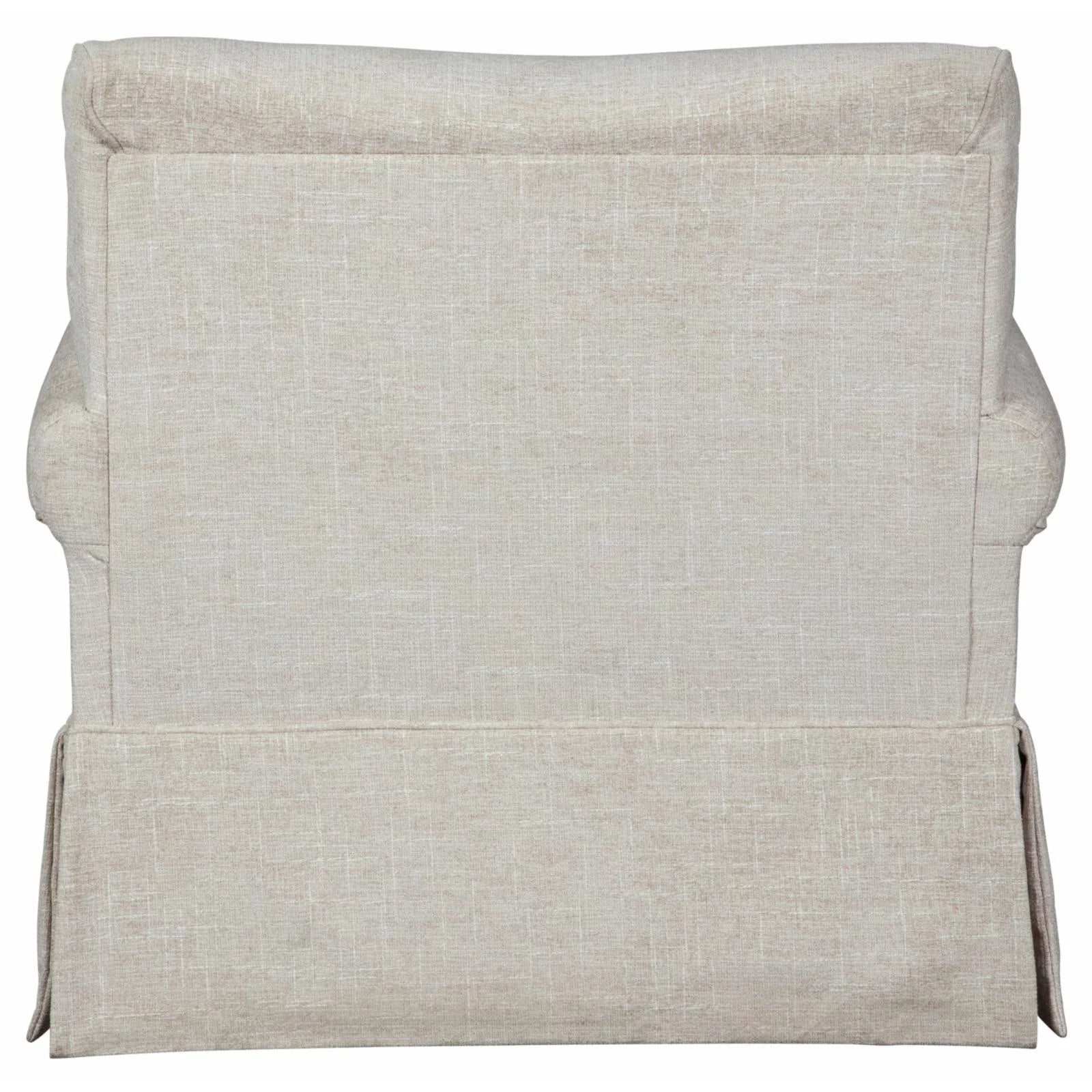 Swivel Glider Accent Chair R638