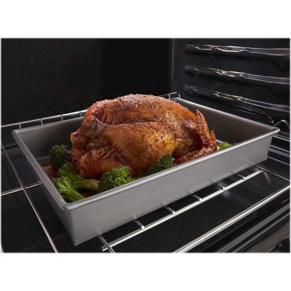 10.0 cu. ft. Smart Double Wall Oven with Touchscreen F392