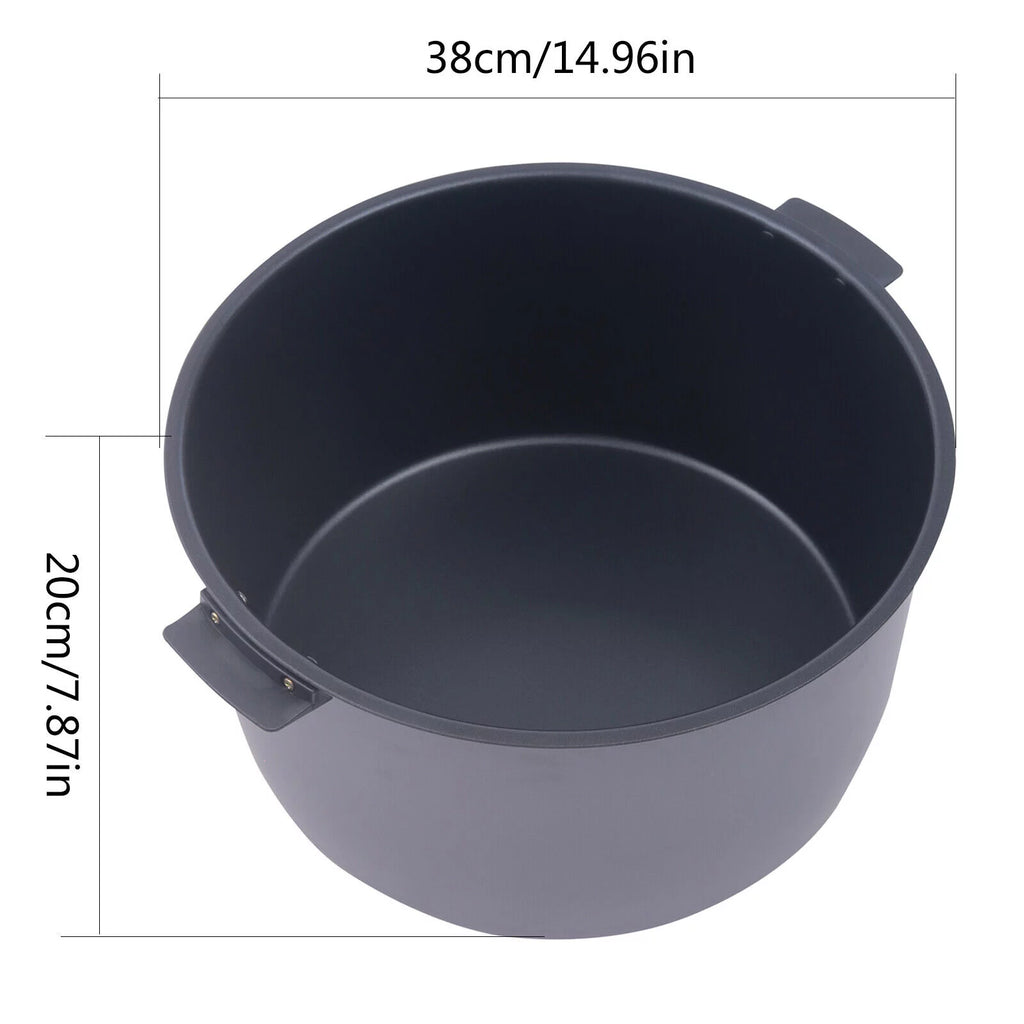 Stainless Steel Electric Rice Cooker with Non-Stick Pot O801115