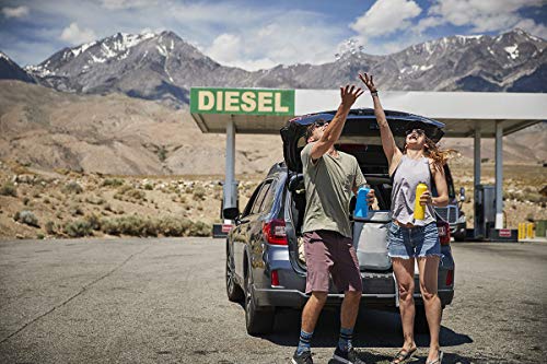 Stainless Steel Water Bottle with Flex Cap O834021