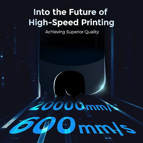 3D Printer with Auto Leveling and High Speed Printing F79153